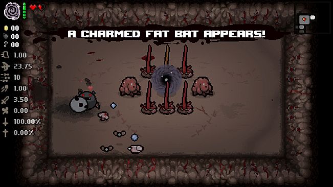 The Binding of Isaac: Afterbirth+