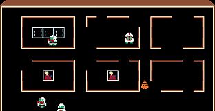 The Tower Of TigerQiuQiu Thief Mouse