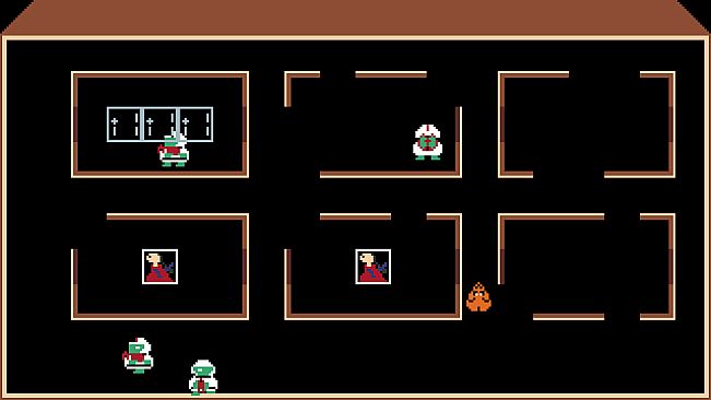 The Tower Of TigerQiuQiu Thief Mouse