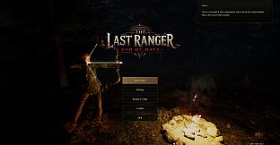 The Last Ranger: End of days