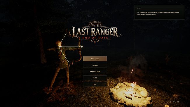 The Last Ranger: End of days