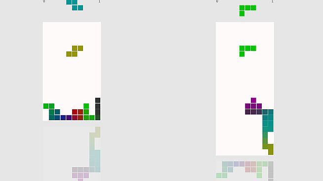 Tetris for Two