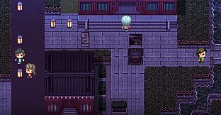 RPG Maker MV - SERIALGAMES Japan travel spots Asakusa set