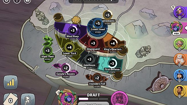 RISK: Global Domination - Viking Conquest Map Pack