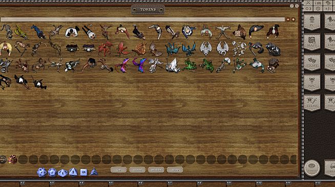 Fantasy Grounds - Ddraig Goch's Tyranny 7 (Token Pack)