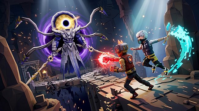 Pixel Dungeon VR - Cyber Punk Pack
