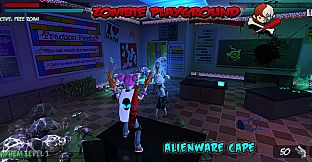 ZPG - Alienware Cape