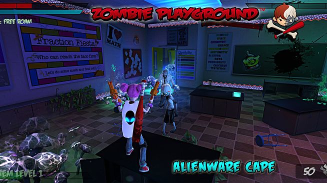 ZPG - Alienware Cape