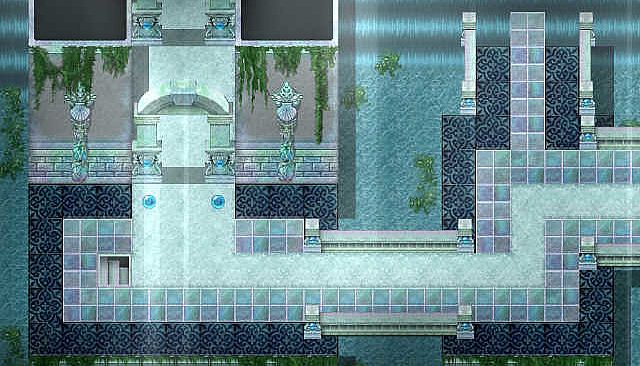RPG Maker MZ - KR Legendary Palaces - Mermaid Tileset