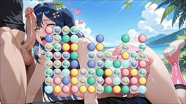 Way of Horny: First Touch