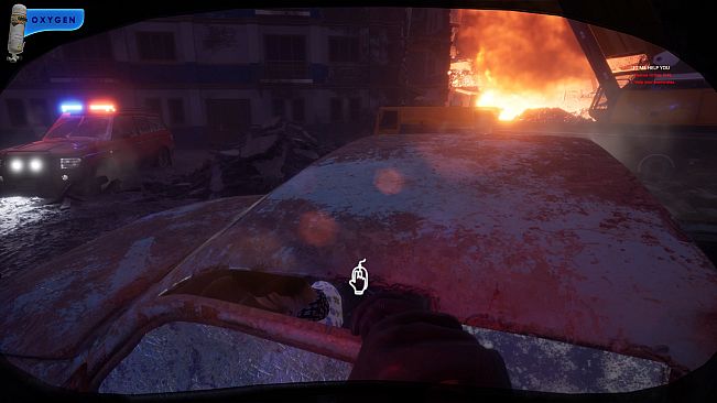 Rescue Operations Simulator