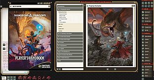 Fantasy Grounds - Dungeons & Dragons Player's Handbook