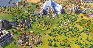 Sid Meier’s Civilization VI: Rise and Fall