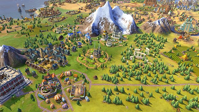 Sid Meier’s Civilization VI: Rise and Fall