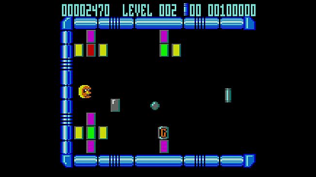 Krakout (C64/CPC/Spectrum)