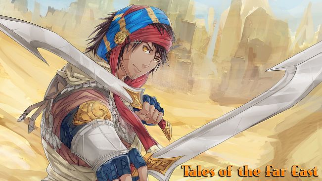 RPG Maker VX Ace - Tales of the Far East