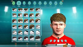 Football, Tactics & Glory – Treble Deluxe Edition