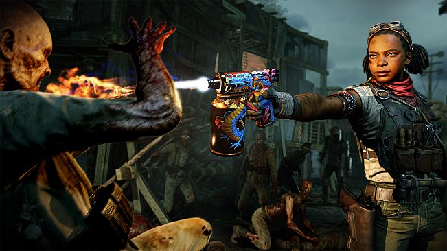 Blowtorch Weapon Bundle