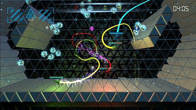 Trail of Destruction