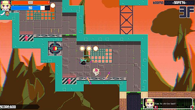 TOKOYO: The Tower of Perpetuity