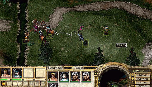 Invictus: In the Shadow of Olympus