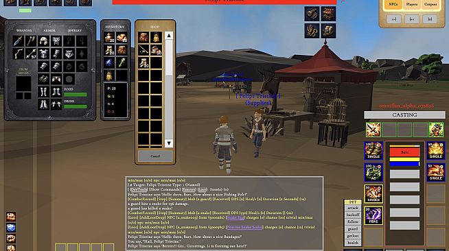 OmniFlux MMO