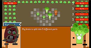 Gridiron Grilling: The Refusal of the Garden