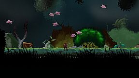 孤独之旅 Lonely journey