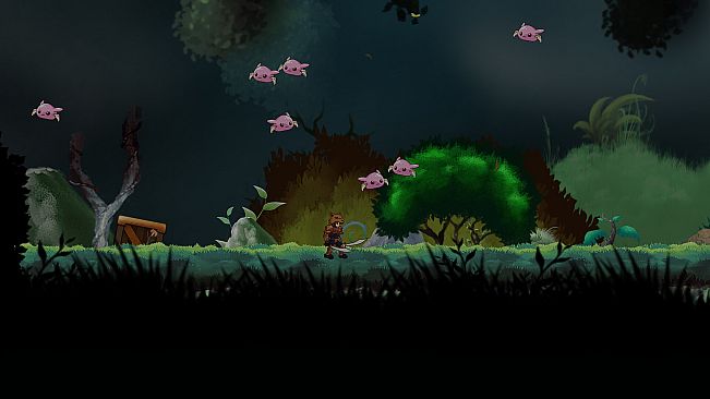 孤独之旅 Lonely journey