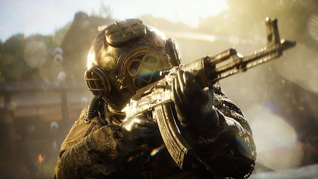 THE FINALS - Depth Charger Set