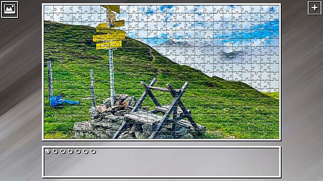 Super Jigsaw Puzzle: Generations - Random 7