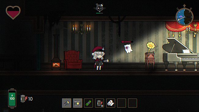 Ghostarium