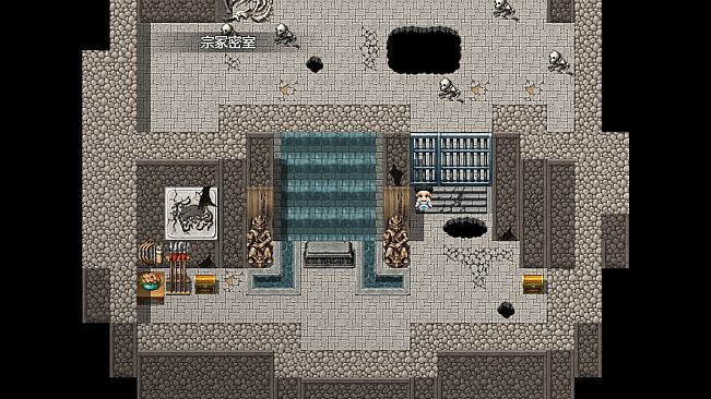 群名兵册 Weapons