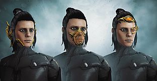 Warframe Mesa Prime Access: Accessories Pack