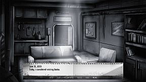 The Bunker Notes - Horror/Drama Visual Novel