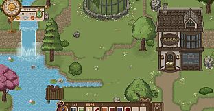 小小魔药 Little Potion