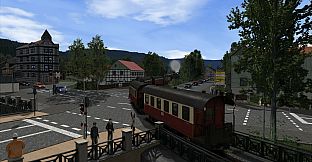 Train Simulator: Brockenbahn: Wernigerode - Brocken Route Add-On