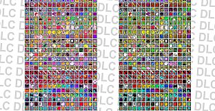 RPG Maker MZ - Pixel Pack 4 Iconsets