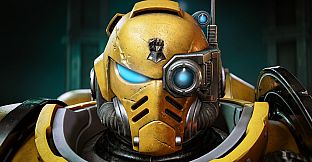 Warhammer 40,000: Space Marine 2 - Imperial Fists Cosmetic Pack