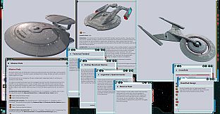 Fantasy Grounds - Star Trek Adventures - Second Edition - Game Toolkit