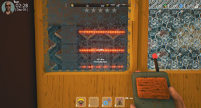 We Heist Too: Theft & Stealth Game