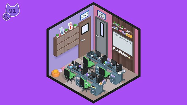 Secret Paws - Cozy Offices: Expansion Pack