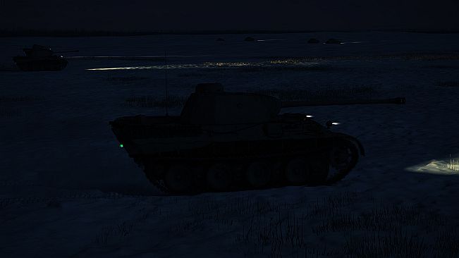 IL-2 Sturmovik: Tank Crew - Clash at Prokhorovka