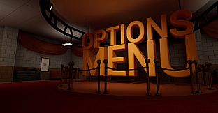 The Options Menu