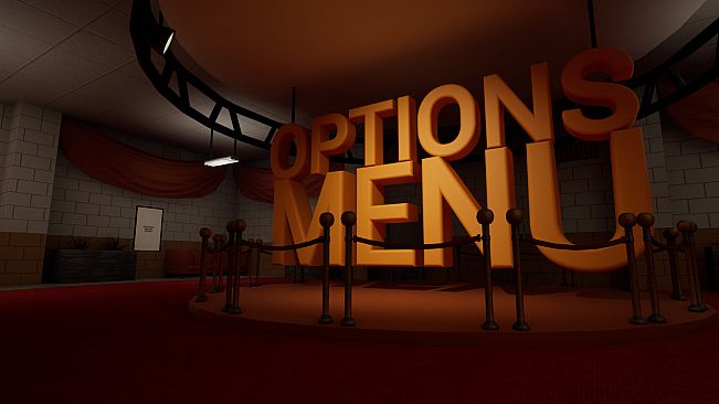 The Options Menu