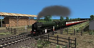 Train Simulator: 15th Anniversary Scenario Pack