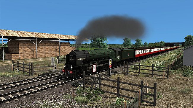 Train Simulator: 15th Anniversary Scenario Pack