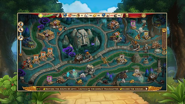 Roads Of Rome: Portals Collector's Edition