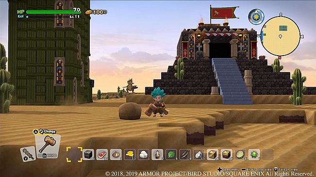 DRAGON QUEST BUILDERS 2