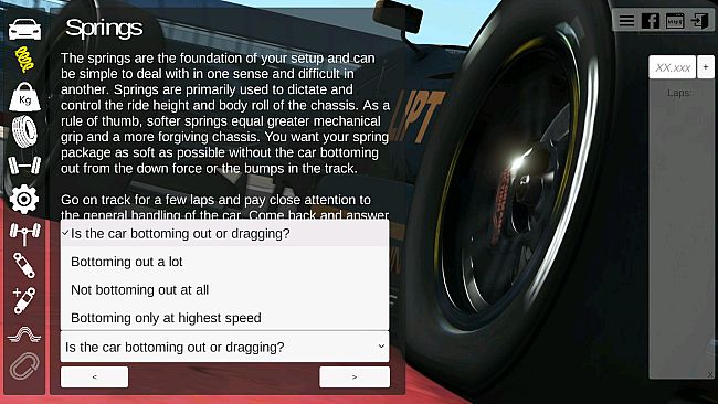 Setup Developer Tool 2018